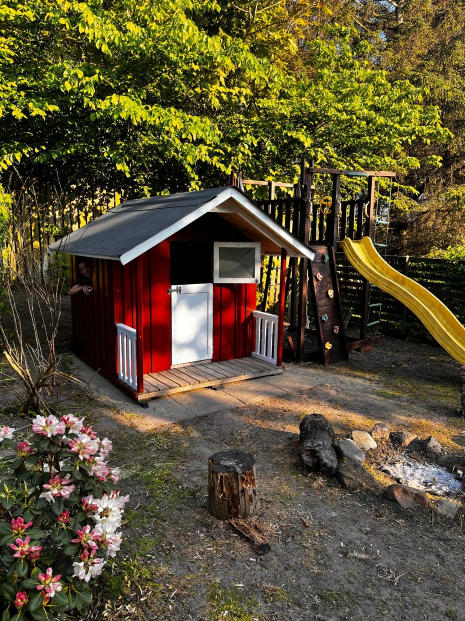 Lokken Farm Holiday Εξωτερικό φωτογραφία
