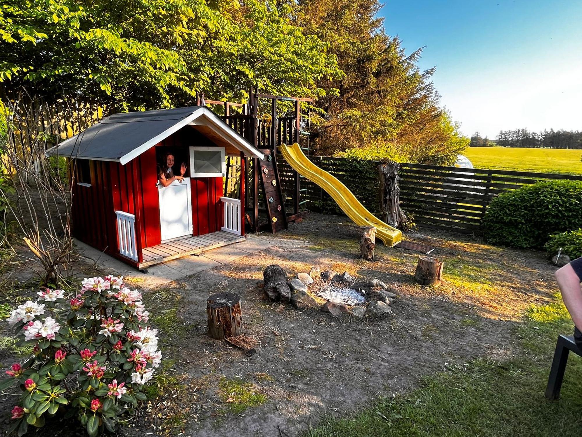 Lokken Farm Holiday Εξωτερικό φωτογραφία