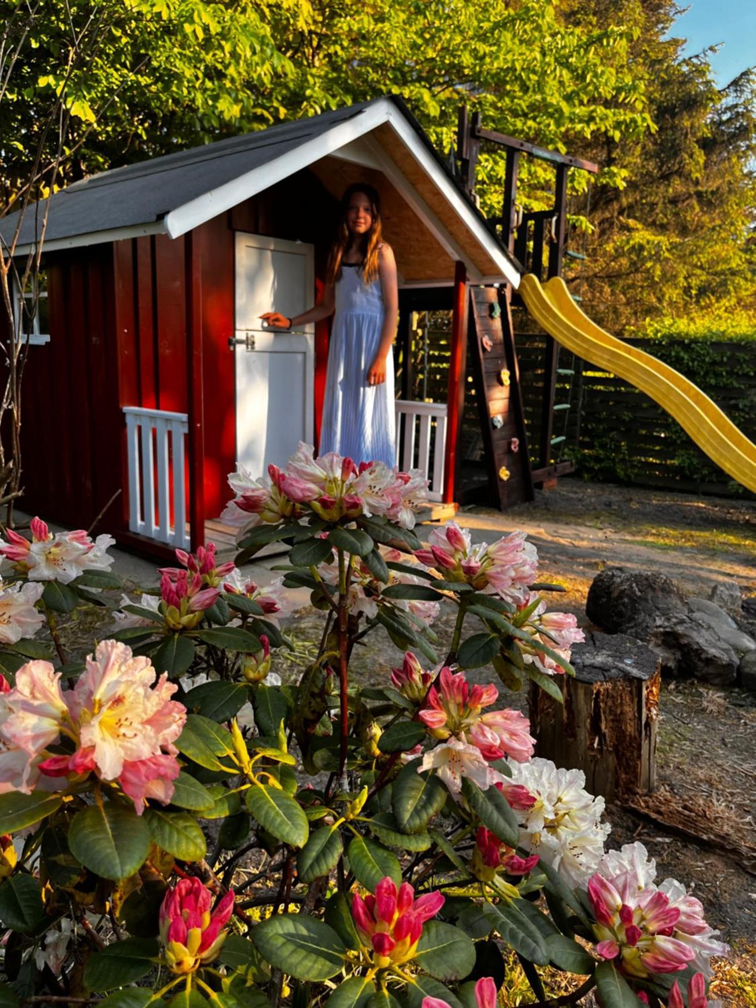 Lokken Farm Holiday Εξωτερικό φωτογραφία