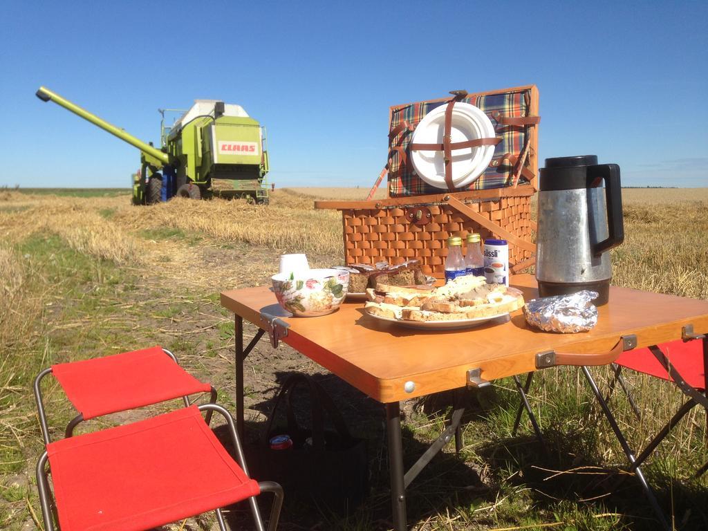 Lokken Farm Holiday Εξωτερικό φωτογραφία